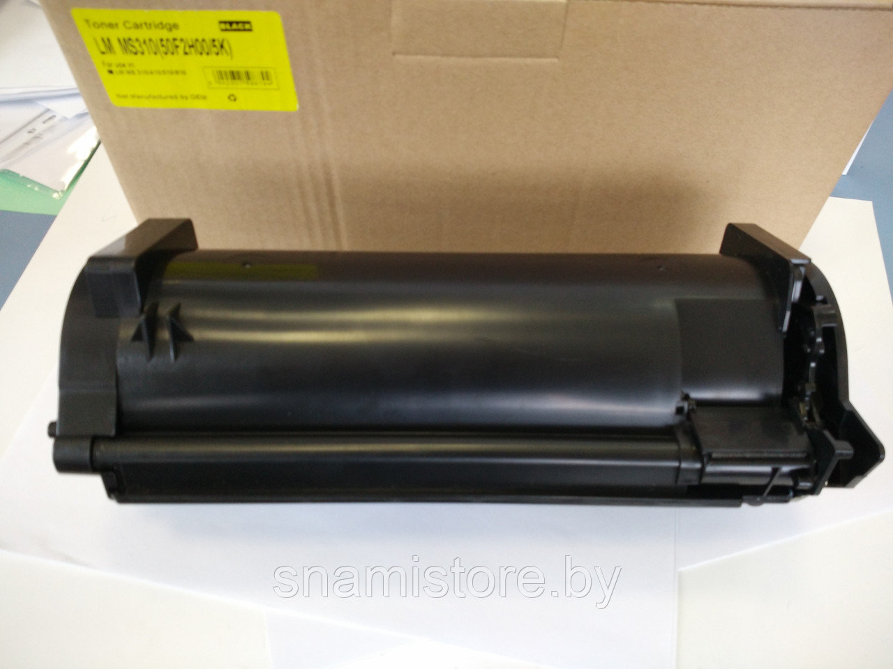 Тонер-картридж для Lexmark MS/MX310/410/510 50F2H00/5K SPI с чипом