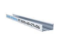 Профиль потолочный Knauf CD 60/27 толщ. 0,6мм. 3 м, фото 2