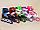 Ролики, роликовые коньки детские раздвижные M размер 34-37, полиуретановые колеса, салатовые, фото 7
