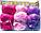 Ролики, роликовые коньки детские раздвижные L размер 38-41, полиуретановые колеса, розовые, фото 8