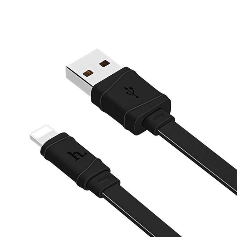 USB дата-кабель HOCO X5 lightning cable
