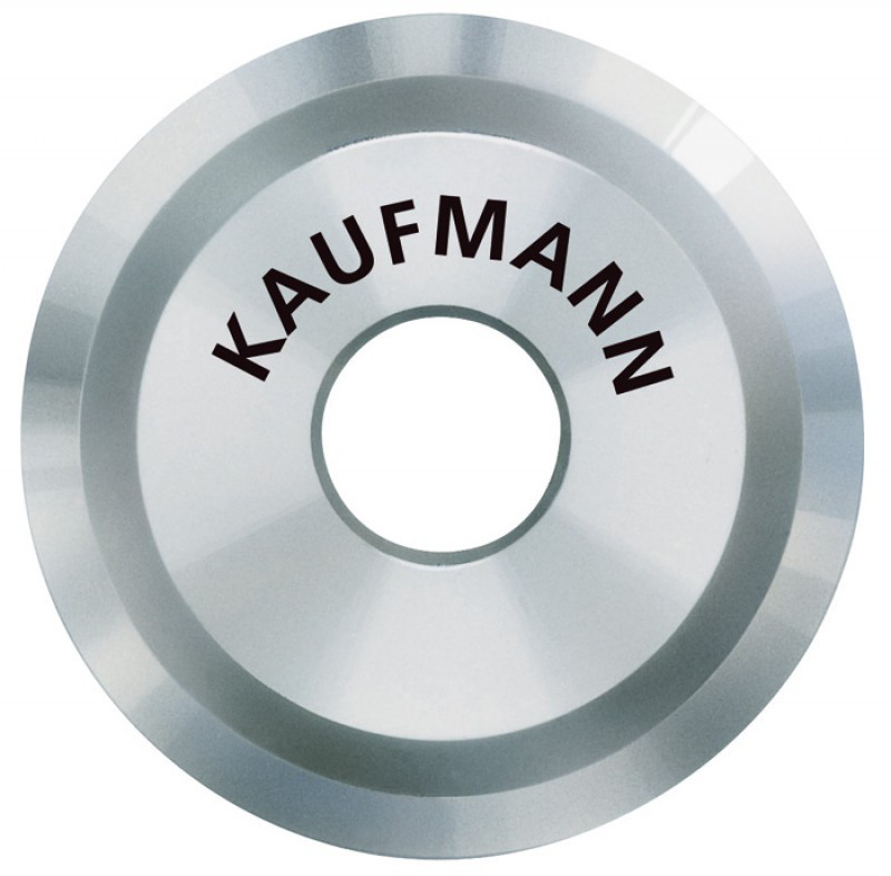 Сменный ролик PROFI для плиткорезов Kaufmann, d22 мм - фото 1 - id-p74709962