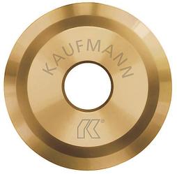 Сменный ролик PROFI GOLD для плиткорезов Kaufmann, d22 мм