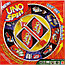 Настольная карточная игра "UNO spin" с колесом 6132, фото 3