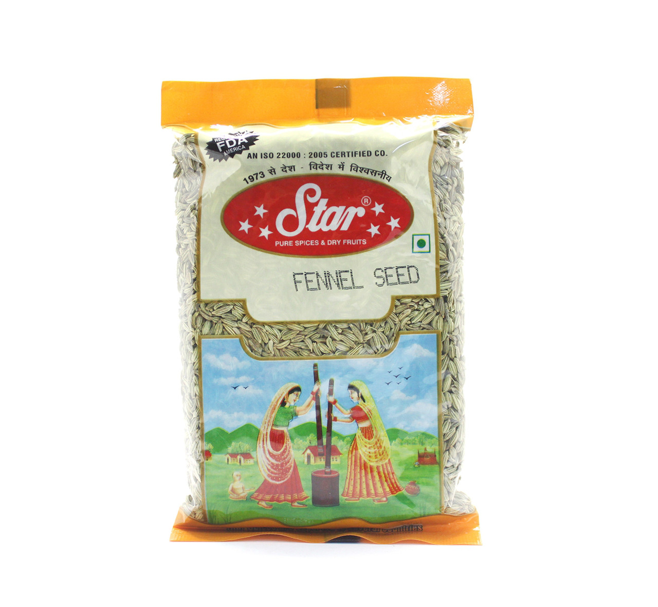 Фенхель семена "Star", 100 г - фото 1 - id-p74720846