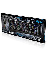 Игровая механическая клавиатура с подсветкой Smartbuy RUSH 306 USB, RGB