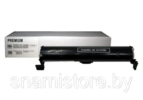 Картридж Panasonic KX-FL401/402/403/411/412/413, KX-FAT88E (SPI) - фото 1 - id-p3486715