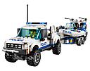 Конструктор 10421 Bela Полицейский патруль 409 деталей (аналог LEGO City 60045) s, фото 2