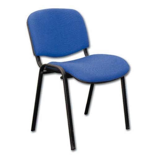 Стул ISO BLACK Синий