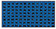 Стул  ISO BLACK Синий, фото 2