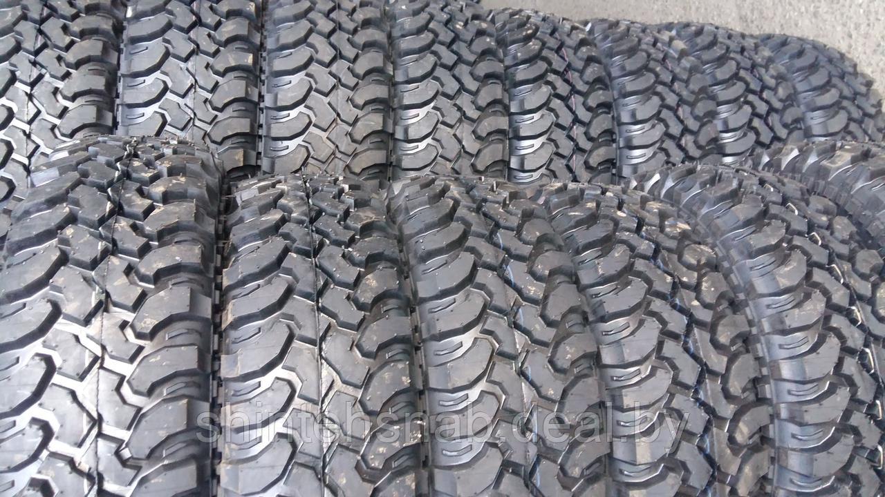 Автошина 205/75R15 Forward Safari 540 б/к РФ - фото 2 - id-p74677884