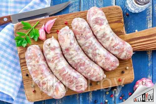 "Купаты заказные" свинина+мясо птицы