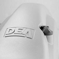 Комплект приводов для распашных ворот DEA KIT MAC/E, фото 2
