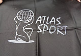 Батут с сеткой для улицы Atlas Sport 12 FT PRO, фото 3