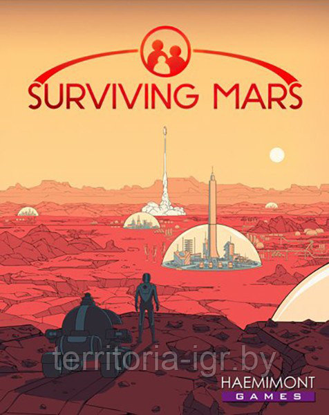 Surviving Mars (Копия лицензии) PC
