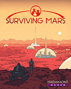 Surviving Mars (Копия лицензии) PC