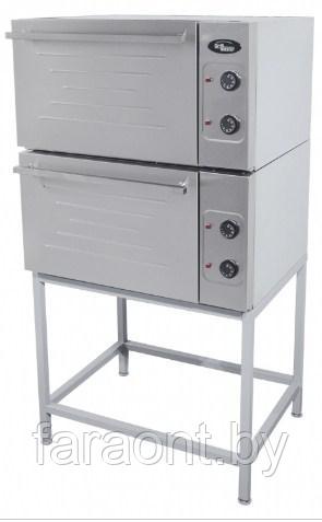 Шкаф жарочный шжэ/2 GRILL MASTER (Гриль мастер) - фото 1 - id-p74766247