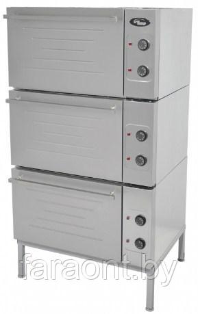 Шкаф жарочный шжэ/3 GRILL MASTER (Гриль мастер) - фото 1 - id-p74767224