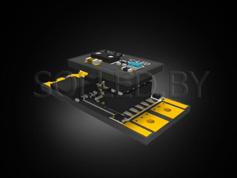 Бесконтактный LED диммер SMART Dimmer SDS-H9