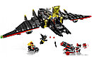 Конструктор BELA Batman Бэтмолёт 10739 (Аналог LEGO Batman Movie 70916) 1070 дет, фото 2