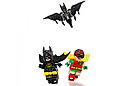 Конструктор BELA Batman Бэтмолёт 10739 (Аналог LEGO Batman Movie 70916) 1070 дет, фото 6