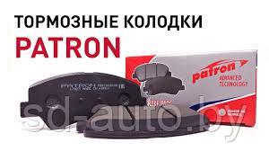 Тормозные колодки передние PATRON, VW T4 1.9TD - фото 1 - id-p74769614