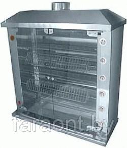 Гриль для кур GRILL MASTER Ф6У1Г (газовый, шампурный, на 24 шт.) арт. 11122