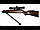 Пневматическая винтовка Gamo Hunter 440 4,5 мм (переломка, дерево), фото 4