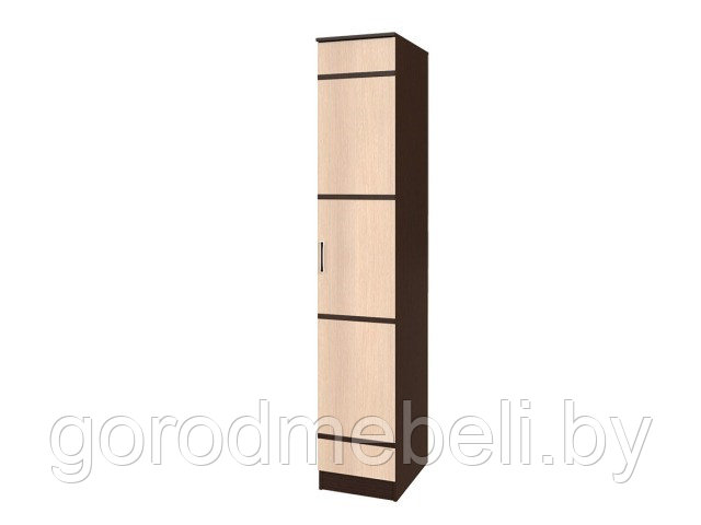 Шкаф 1-дверный для одежды Сакура - фото 1 - id-p74846896