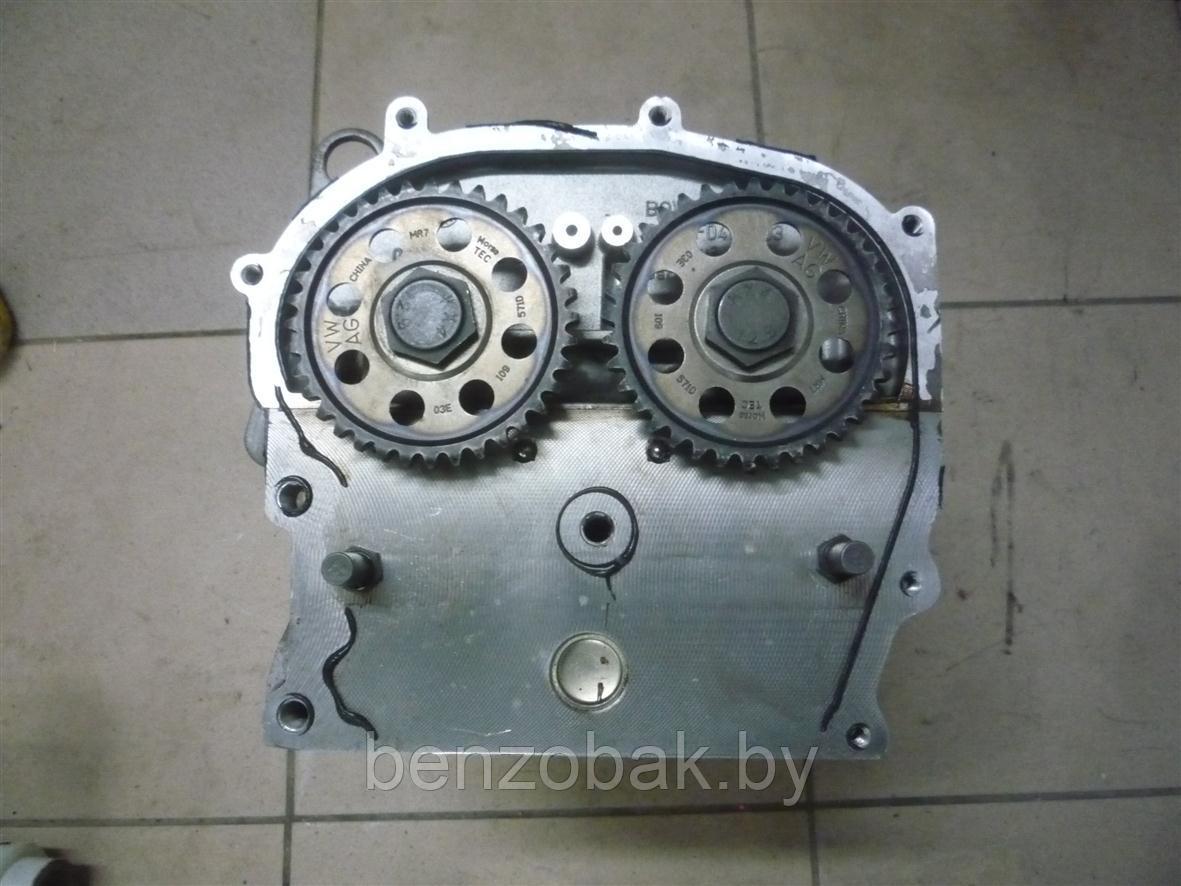 ГОЛОВКА БЛОКА ЦИЛИНДРОВ ГБЦ 03E103373E VW SEAT SKODA 1.2 12V CGP AZQ CGPA - фото 4 - id-p74373393