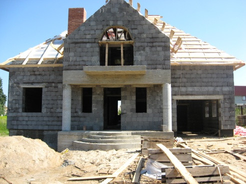 Строительство дома под ключ - фото 4 - id-p3493412
