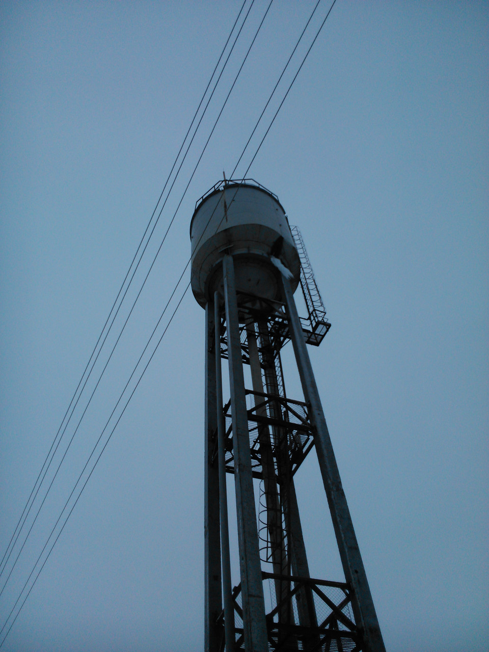 Покраска водонапорных башен - фото 2 - id-p10846674