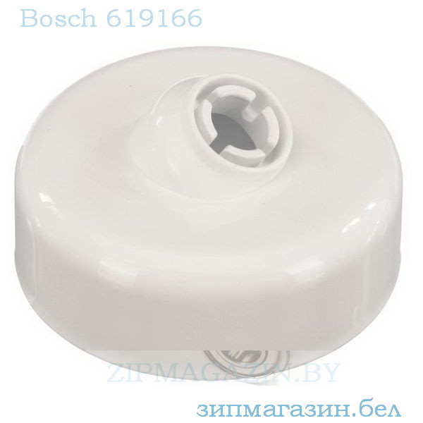 Дефлектор-отклонитель крюка для теста для кухонного комбайна Bosch 00619166 - фото 1 - id-p74863481