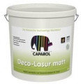 DecoLasur matt 2.5 л. Минск. Матовая лессирующая краска на дисперсионной основе для внутренних работ