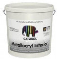 Краска с металлическим эффектом Metallocryl Interior 2,5 л. Минск