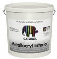 Metallocryl Interior 5 л. Минск. Глянцевая дисперсионная краска с металлическим эффектом.