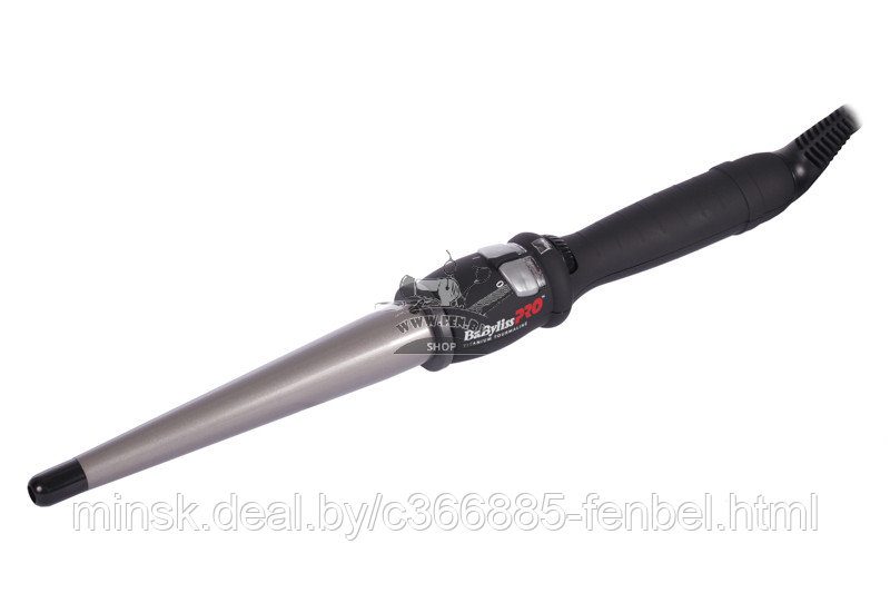 Плойка для волос конус BaByliss Pro CONICAL IRON 13-25 мм BAB2280TTE