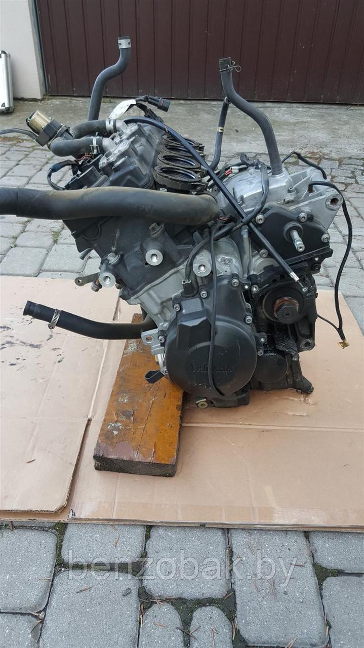 ДВИГАТЕЛЬ КОМПЛЕКТНЫЙ YAMAHA YZF R6 RJ05 2004
