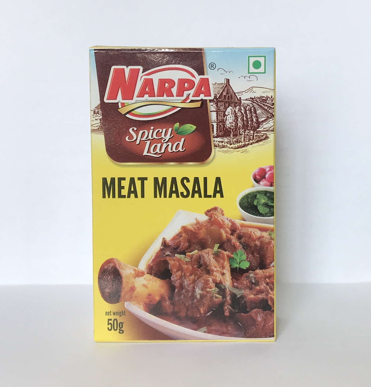 Специя для мяса Мит Масала "Narpa" MEAT Masala, 50 г