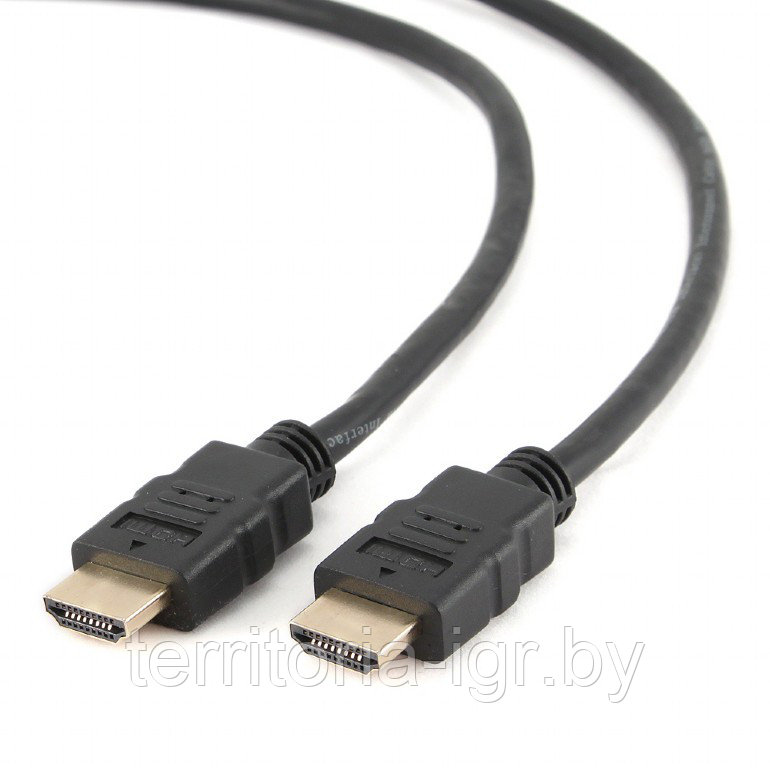 Кабель HDMI-HDMI CC-HDMI4-15 4.5м. Cablexpert - фото 2 - id-p74890646
