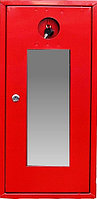 Шкаф пожарный ШОН-1 для 1-го огнетушителя навесной