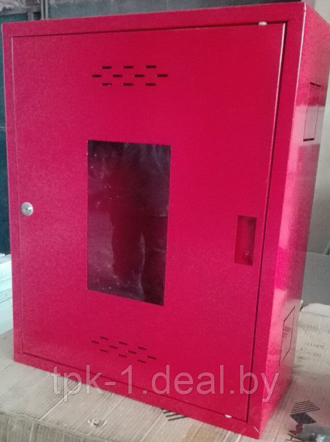 Шкаф пожарный ШОН-2 для 2-х огнетушителей - фото 1 - id-p74890792