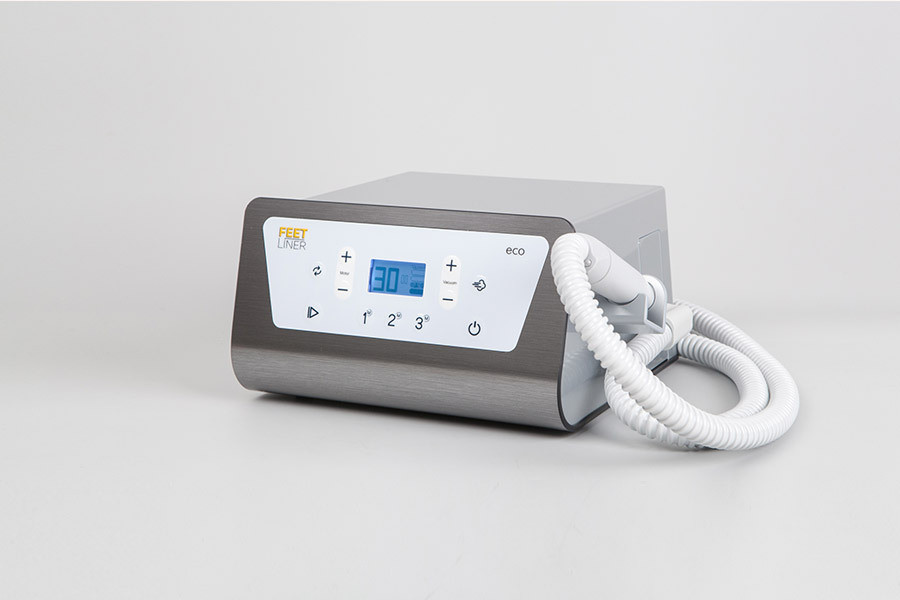Педикюрный аппарат FeetLiner Eco с пылесосом - фото 1 - id-p74892337