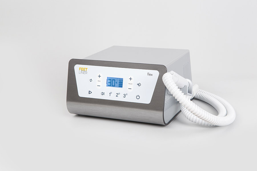 Педикюрный аппарат FeetLiner Flex с пылесосом и подсветкой - фото 1 - id-p74893061