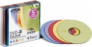 Диск DVD-R - фото 2 - id-p3498913