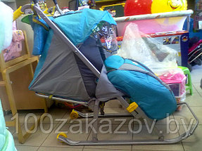 Санки коляска в Минске купить
