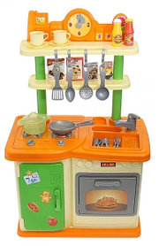 Кухня (детская) электронная Red Box. Детская игрушка. Кухня для девочек.