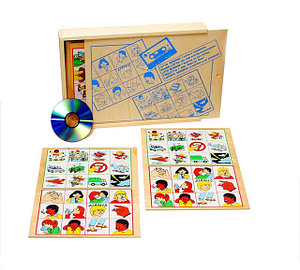 Звуковое лото Человек и его окружение