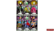 Кукла Monster High Монстер Хай на шарнирах, 1198 (Beauty Girl)