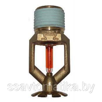 Ороситель спринклерный водяной СВО0-РНд0,35-R1/2/Р68.В3-«СВН-10» - цвет- металлик с резьбовым герметиком